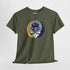 Grateful Dead - Los Angeles Rams Grateful Dead Steal Your Face T-Shirt - NFL - StealieShop